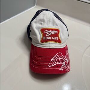 Miller High Life Hat - Never Worn